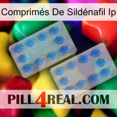 Comprimés De Sildénafil Ip 20